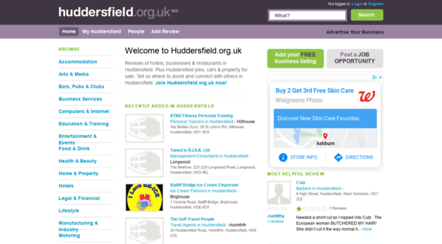 huddersfield.org.uk