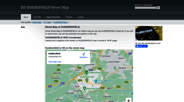 huddersfield.streetmapof.co.uk