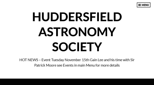 huddersfieldastronomy.org