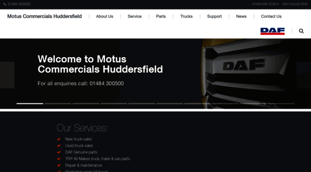 huddersfielddaf.com