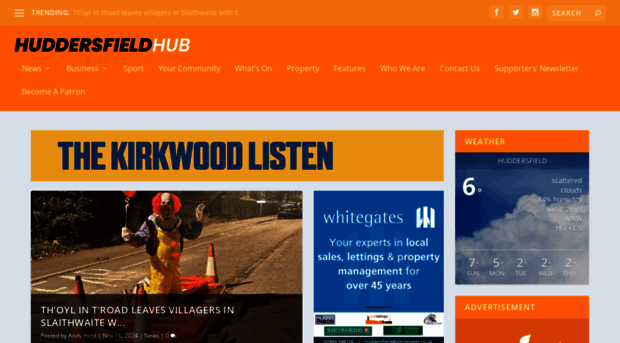 huddersfieldhub.co.uk