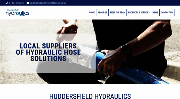 huddersfieldhydraulics.co.uk