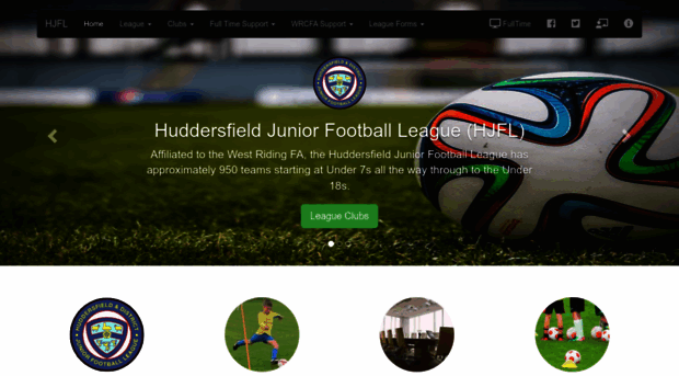 huddersfieldjfl.co.uk