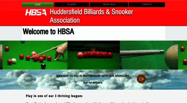 huddersfieldsnooker.com