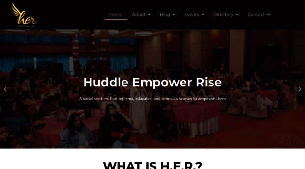 huddleempowerrise.com