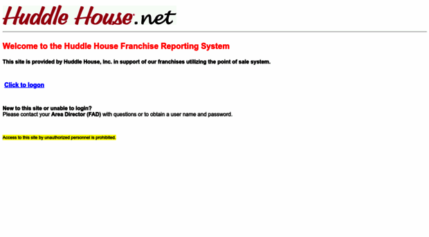 huddlehouse.net