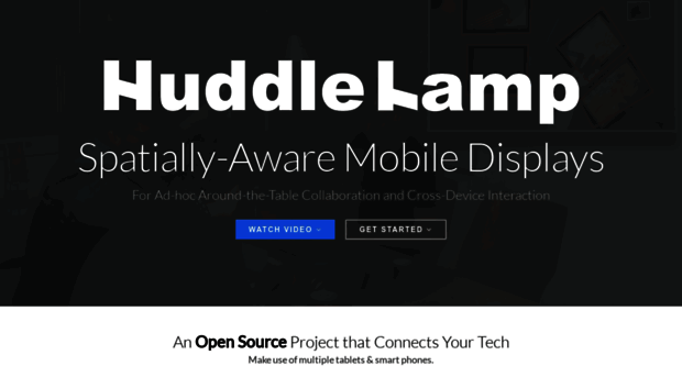 huddlelamp.org