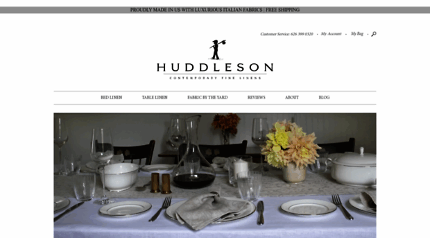 huddleson.com