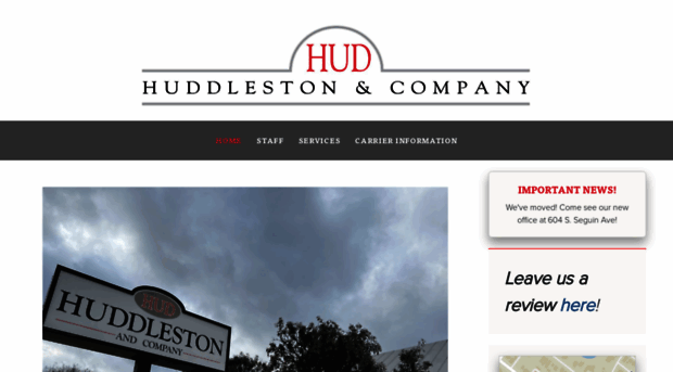 huddlestonandcompany.com