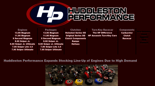 huddlestonperformance.com