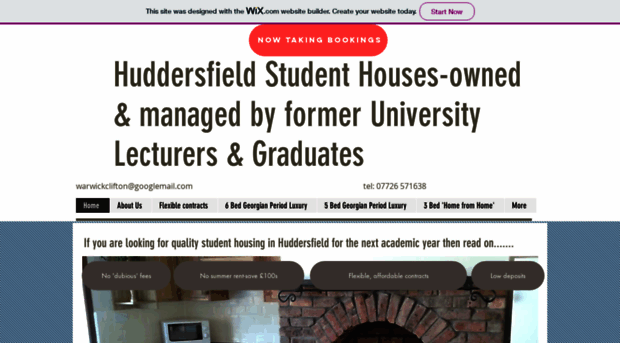 hudds-student-houses.co.uk