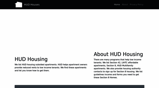 hudhouses.us