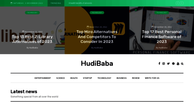 hudibaba.com