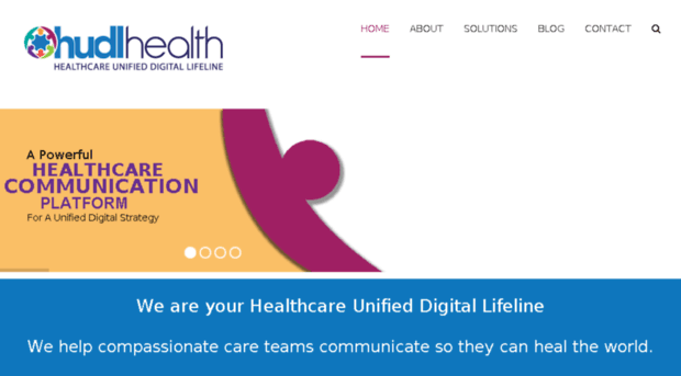 hudlhealth.com