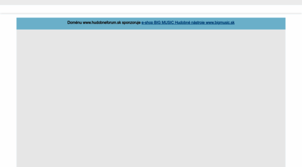 hudobneforum.sk