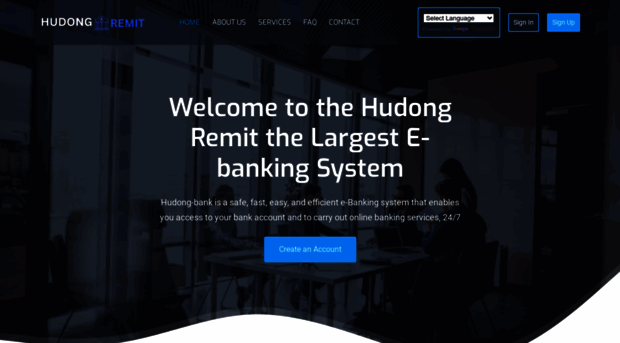 hudong-remit.com