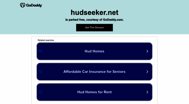hudseeker.com