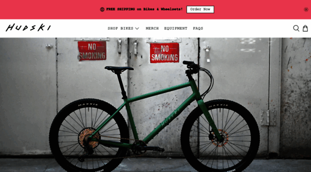 hudskibikes.com