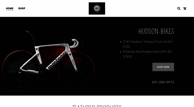 hudson-bikes.com