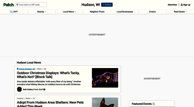 hudson-wi.patch.com