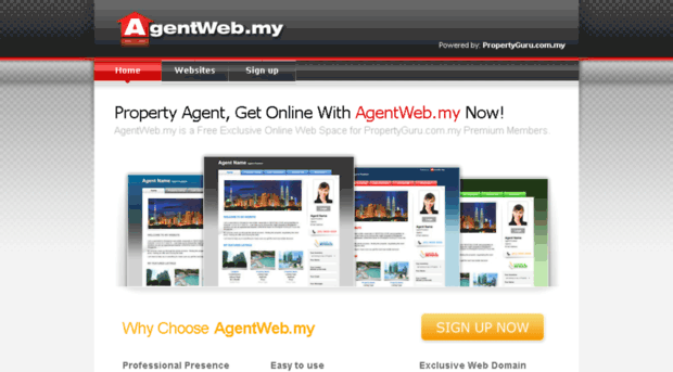 hudson.agentweb.my