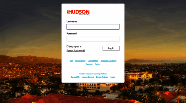 hudson.instructure.com