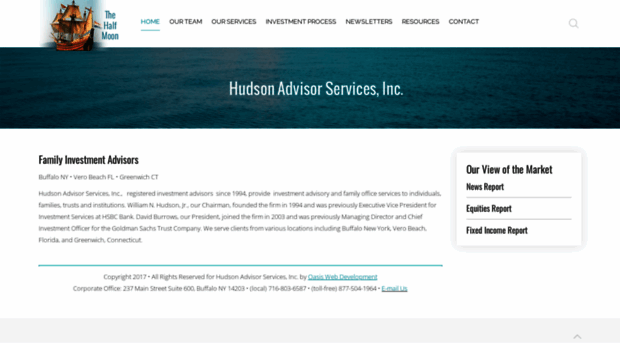 hudsonadvisorservices.com