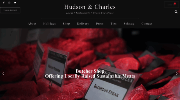 hudsonandcharles.com