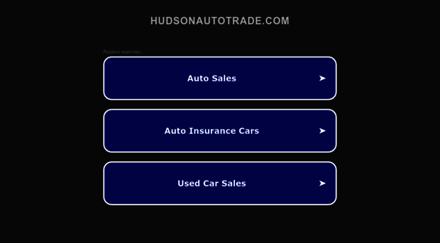 hudsonautotrade.com