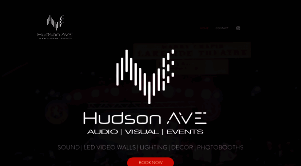 hudsonave.com
