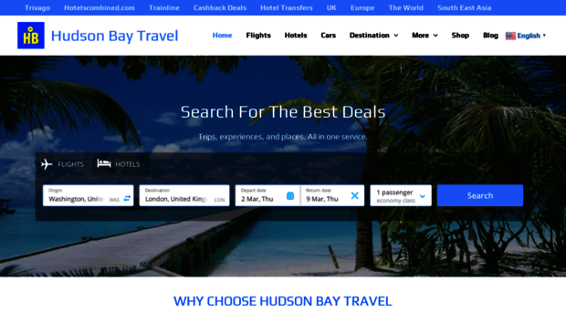 hudsonbaytravel.com