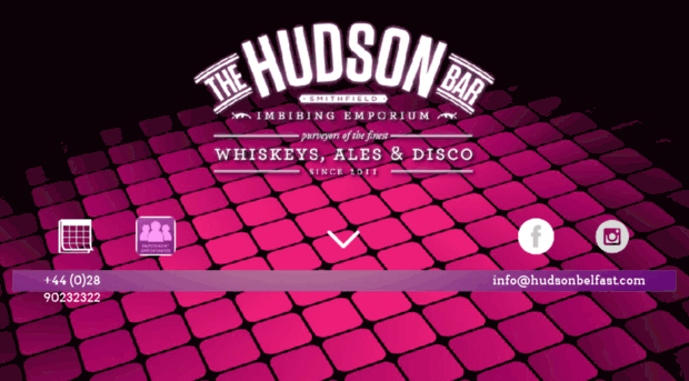 hudsonbelfast.com