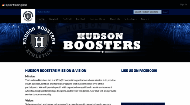 hudsonboosters.org