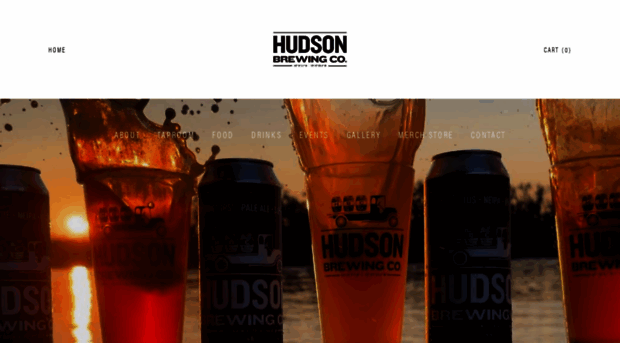 hudsonbrew.com