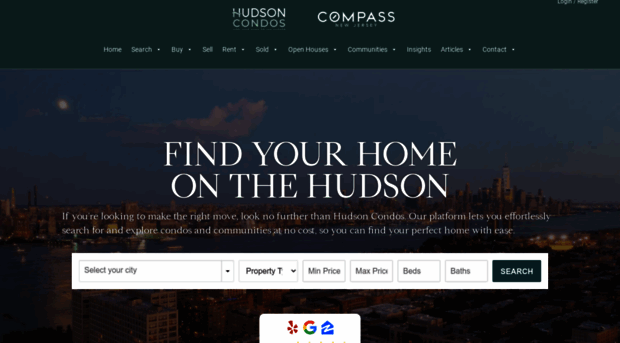 hudsoncondos.com