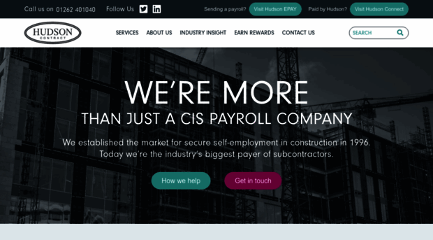 hudsoncontract.co.uk