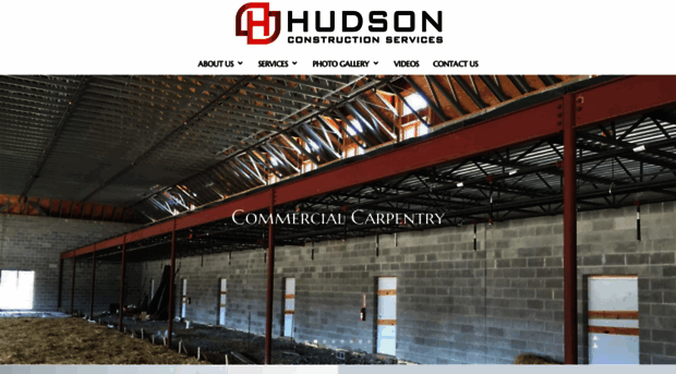 hudsoncontractors.com