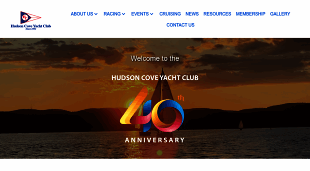 hudson cove yacht club