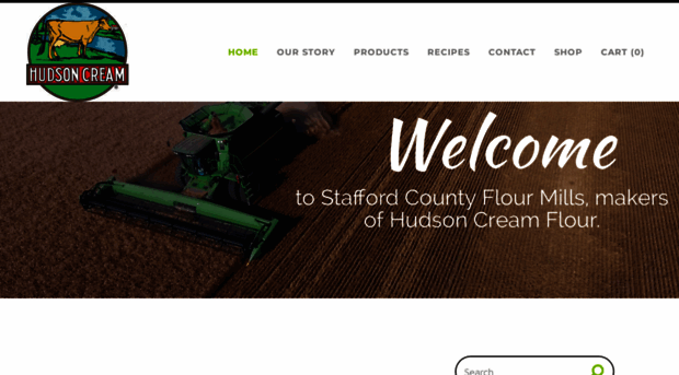 hudsoncream.com