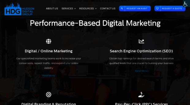 hudsondigitalgroup.com