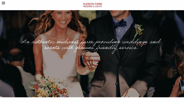 hudsonfarmweddings.com