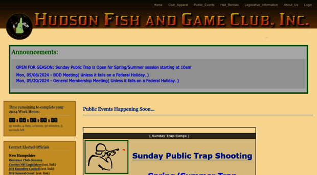 hudsonfishandgame.com