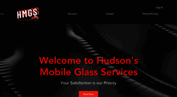 hudsonglass.net