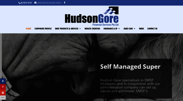 hudsongore.com.au