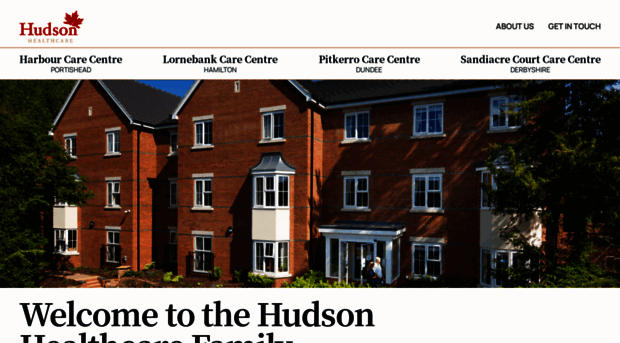 hudsonhealthcare.co.uk