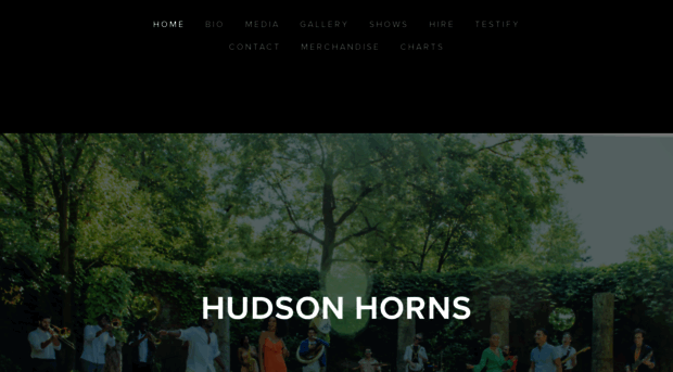 hudsonhorns.com