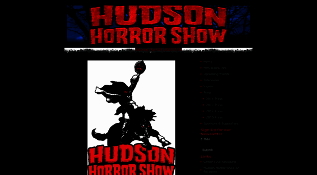 hudsonhorror.com