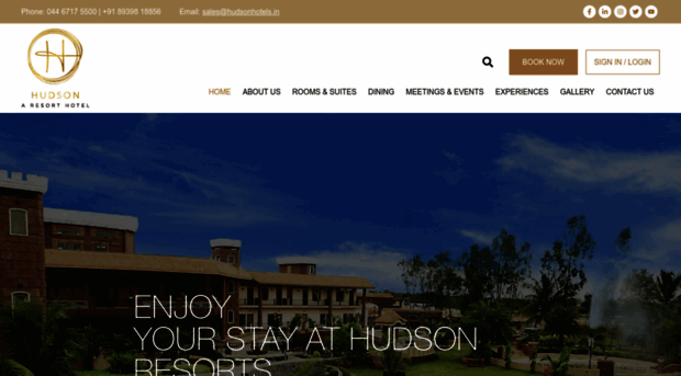 hudsonhotels.in