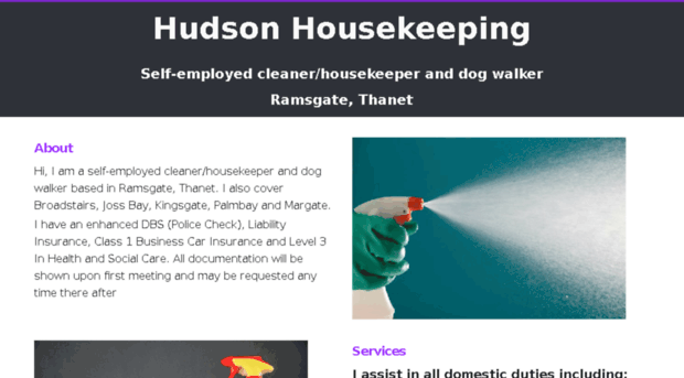 hudsonhousekeeping.com