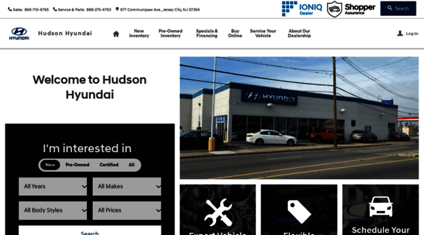 hudsonhyundai.com